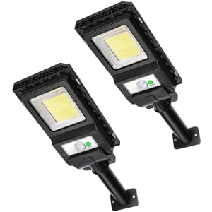 Awanfi LED Solar Light 2-Pack for $22 Awanfi LED Solar Light 2-Pack for $22