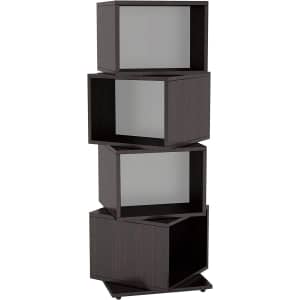 Atlantic 4-Tier Rotating Cube Shelf for $71
