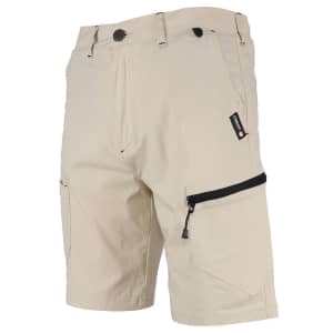 Canada Weather Gear Men's Bengaline Shorts for $20