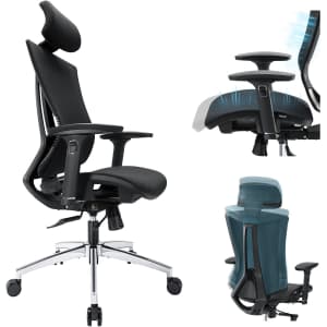 Tribesigns Ergonomic Office Chair for $150 Tribesigns Ergonomic Office Chair for $150