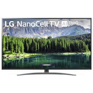 LG 75" 4K HDR IPS LED UHD Smart TV for $2,199 LG 75" 4K HDR IPS LED UHD Smart TV for $2,199