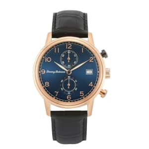 Tommy Bahama Men's Riviera 44mm Watch for $45