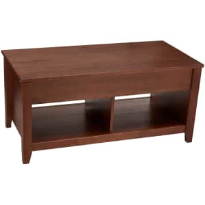 Amazon Basics Lift-Top Coffee Table for $153 Amazon Basics Lift-Top Coffee Table for $153