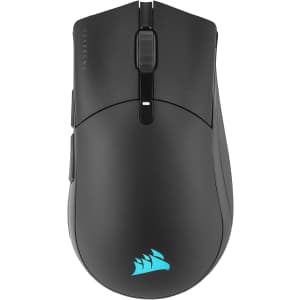 Corsair Sabre RGB Pro Wireless Gaming Mouse for $80