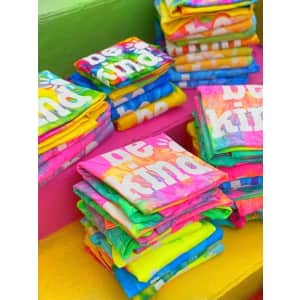 Sunshine Sisters Be Kind Mystery T-shirts from $10 Sunshine Sisters Be Kind Mystery T-shirts from $10