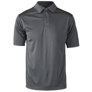 Reebok Men's Edge Polo Shirt for $10 Reebok Men's Edge Polo Shirt for $10