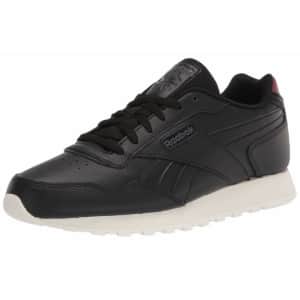 Reebok Men's Classic Leather Harman Run Sneakers for $35 Reebok Men's Classic Leather Harman Run Sneakers for $35