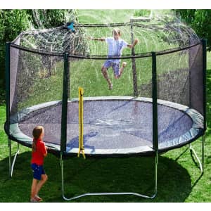 EW East Water 39-Ft. Trampoline Sprinkler for $10 EW East Water 39-Ft. Trampoline Sprinkler for $10