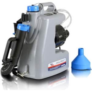 AlphaWorks Disinfectant Fogger Machine for $102 AlphaWorks Disinfectant Fogger Machine for $102