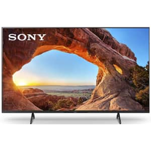 Sony X85J 43" to 75" Smart Google TVs at Amazon: Up to 19% off Sony X85J 43" to 75" Smart Google TVs at Amazon: Up to 19% off
