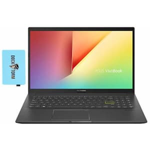 ASUS VivoBook 15 S513 Home and Entertainment Laptop (AMD Ryzen 7 4700U 8-Core, 24GB RAM, 2TB PCIe for $1,850