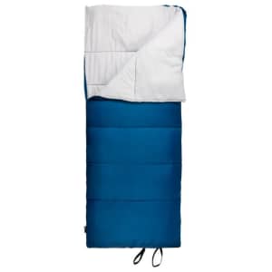 Ozark Trail 35-Degree Cool Weather Adult Sleeping Bag for $18