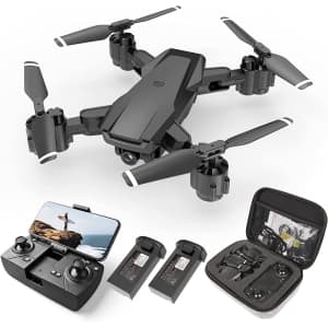 HR Quadcopter Drone w/ 1080p Camera for $190