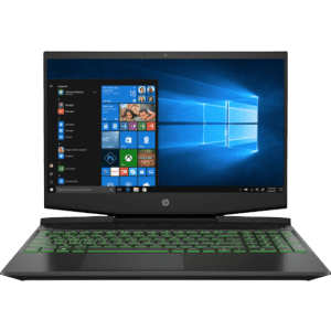 HP Pavilion 4th-Gen. Ryzen 7 15.6" Gaming Laptop for $950