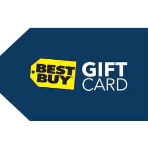 $10 Best Buy Gift Card: free w/ $100 Apple Gift Card $10 Best Buy Gift Card: free w/ $100 Apple Gift Card