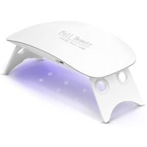 NGFF Portable UV Nail Curing Lamp for $3 NGFF Portable UV Nail Curing Lamp for $3