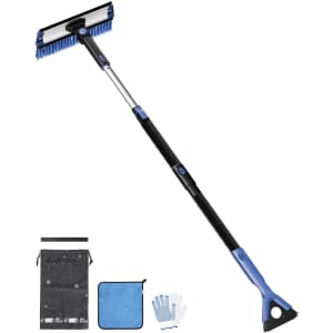 JoyTutus 5-in-1 Extendable Car Snow Brush from $15 JoyTutus 5-in-1 Extendable Car Snow Brush from $15