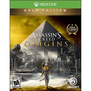 Ubisoft Digital Games for Xbox One at Amazon: Up to 80% off Ubisoft Digital Games for Xbox One at Amazon: Up to 80% off