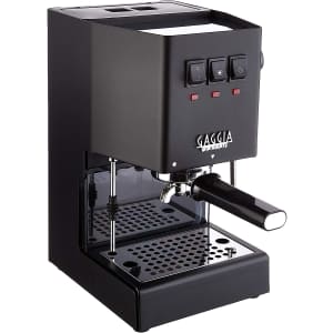 Gaggia Classic Pro Espresso Machine for $399