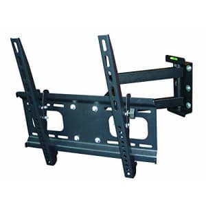 Monoprice Full-Motion Articulating TV Wall Mount Bracket - for TVs 32in to 55in Max Weight 99lbs for $32