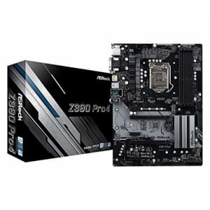 ASRock Motherboard (Z390 PRO4) for $133 ASRock Motherboard (Z390 PRO4) for $133