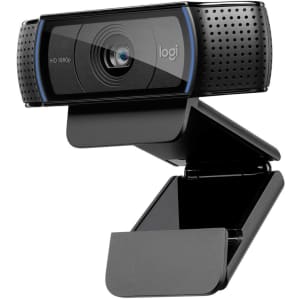 Logitech C920x HD Pro Webcam for $60