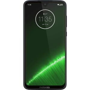 Motorola Moto G7 Plus 64GB Phone for $150 Motorola Moto G7 Plus 64GB Phone for $150