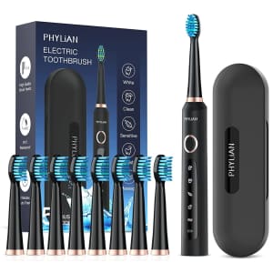 Phylian Electric Toothbrush for $25 Phylian Electric Toothbrush for $25