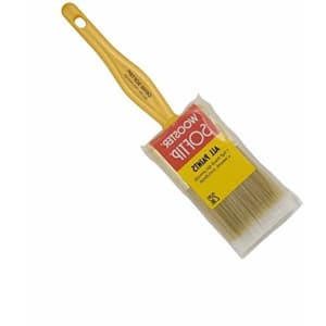Wooster Brush Paint Brush Q3108-2 Softip Paintbrush, 2-Inch, White - 1 Pack for $12