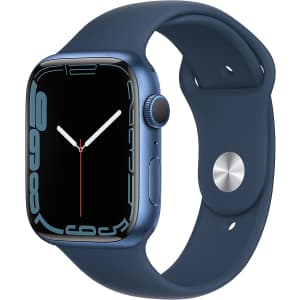Apple Watch Series 7 45mm GPS Smartwatch for $414