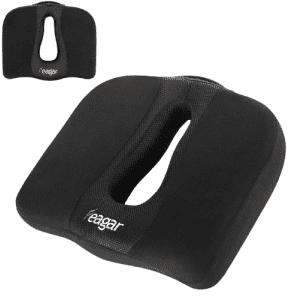 Feagar Memory Foam Chair Cushion for $18 Feagar Memory Foam Chair Cushion for $18