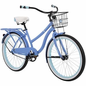 Huffy Woodhaven 24 Inch Women's Cruiser Bike - Matte Periwinkle for $393