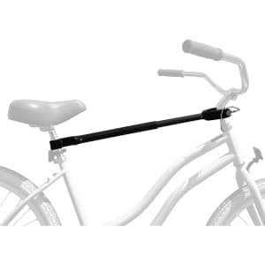Retrospec Bike Rack Cross-Bar Top Tube Adjustable Adapter for $20