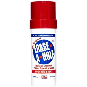 Erase-A-Hole The Original Drywall Repair Putty for $11