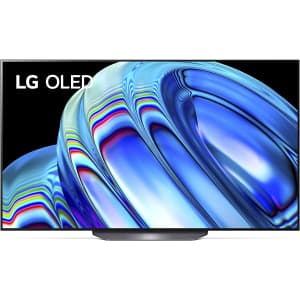 LG B2 Series OLED65B2PUA 65" 4K HDR OLED UHD Smart TV for $1,597