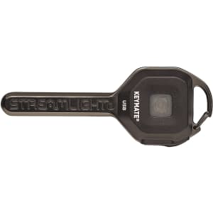 Streamlight KeyMate USB Keychain Light for $20