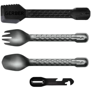 Gerber Gear Compleat Camping Utensil Set for $56