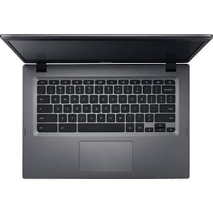 2018 Acer Chromebook 14.0-inch LED Anti-Glare HD (1366x768) Display, Intel Celeron 3855u Processor, for $199 2018 Acer Chromebook 14.0-inch LED Anti-Glare HD (1366x768) Display, Intel Celeron 3855u Processor, for $199