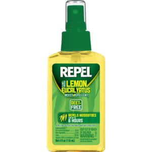 Repel Plant-Based Lemon Eucalyptus Insect Repellent 4-oz. Pump Spray for $5 Repel Plant-Based Lemon Eucalyptus Insect Repellent 4-oz. Pump Spray for $5