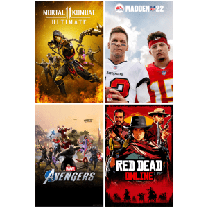 Microsoft Xbox Game Specials at Microsoft Store: Up to 90% off Microsoft Xbox Game Specials at Microsoft Store: Up to 90% off