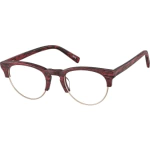 Zenni Men's Glasses Sale at Zenni Optical: from $20