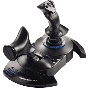 Thrustmaster T.Flight Hotas 4 for PS4 and PC for $50