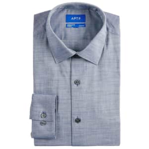 Clearance Men's Dress Shirts at Kohl's: from $3.23 Clearance Men's Dress Shirts at Kohl's: from $3.23