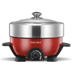Tayama Shabu and Grill 3-Quart Multi-Cooker for $50