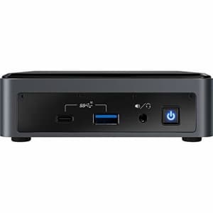 Intel NUC 10 Performance Kit Intel Core i3 Processor (Sleek Chassis) for $758 Intel NUC 10 Performance Kit Intel Core i3 Processor (Sleek Chassis) for $758