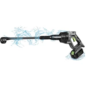 Varsk 380-PSI Cordless Pressure Washer for $113 Varsk 380-PSI Cordless Pressure Washer for $113