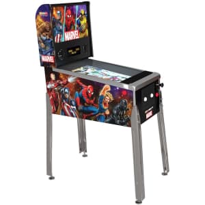 Arcade1up Marvel Pinball Machine for $600 w/ $120 Kohl's Cash