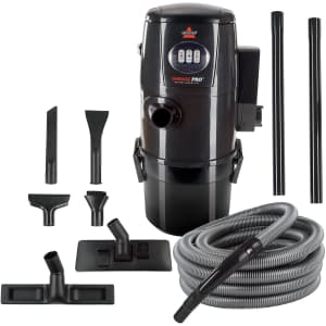 Bissell Garage Pro Wall-Mounted Wet Dry Car Vacuum/Blower for $219 Bissell Garage Pro Wall-Mounted Wet Dry Car Vacuum/Blower for $219