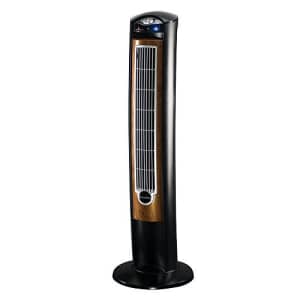 Lasko Products Portable Electric 42" Oscillating Tower Fan with Fresh Air Ionizer, Timer and Remote for $93
