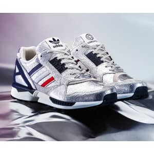 adidas Originals Men's / Women's ZX 9000 Concepts (Boston Marathon) Shoes for $91